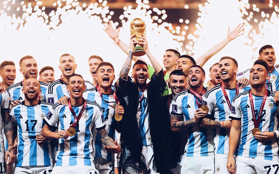 The World Cup Of  My Life