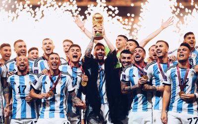 The World Cup Of My Life